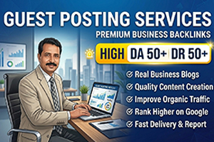 Guest Posting Services