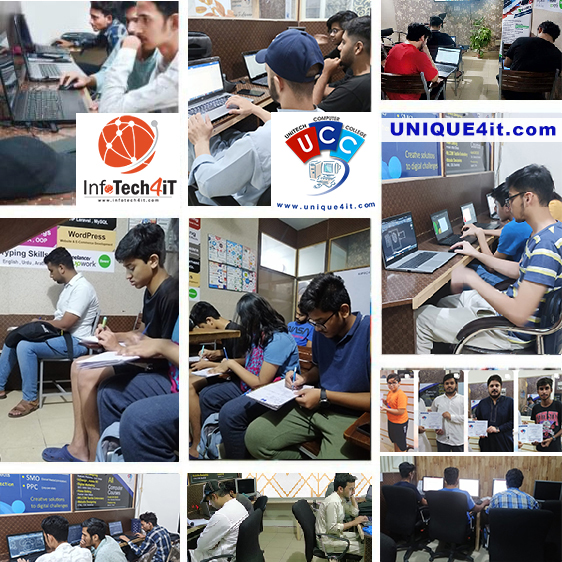 Computer Short Courses in Lahore | Basic Computer Course in Lahore